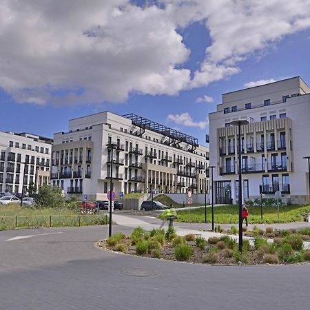 Baltic Park Fort 405F, 100M Od Plazy, Widok! Świnoujście Exterior foto