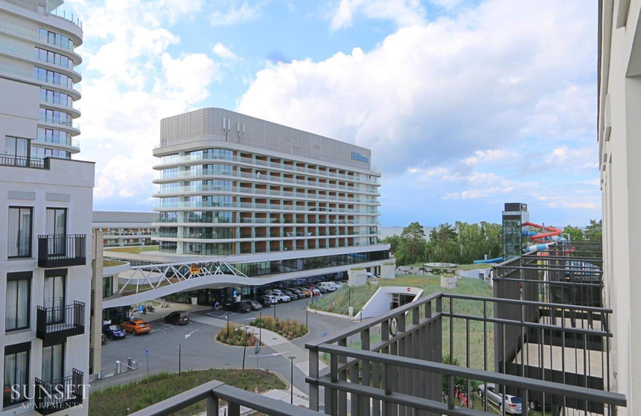 Baltic Park Fort 405F, 100M Od Plazy, Widok! Świnoujście Exterior foto